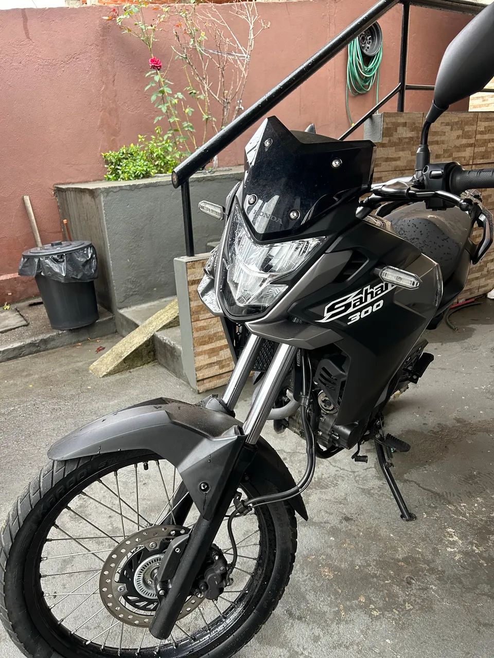 Sahara 300 