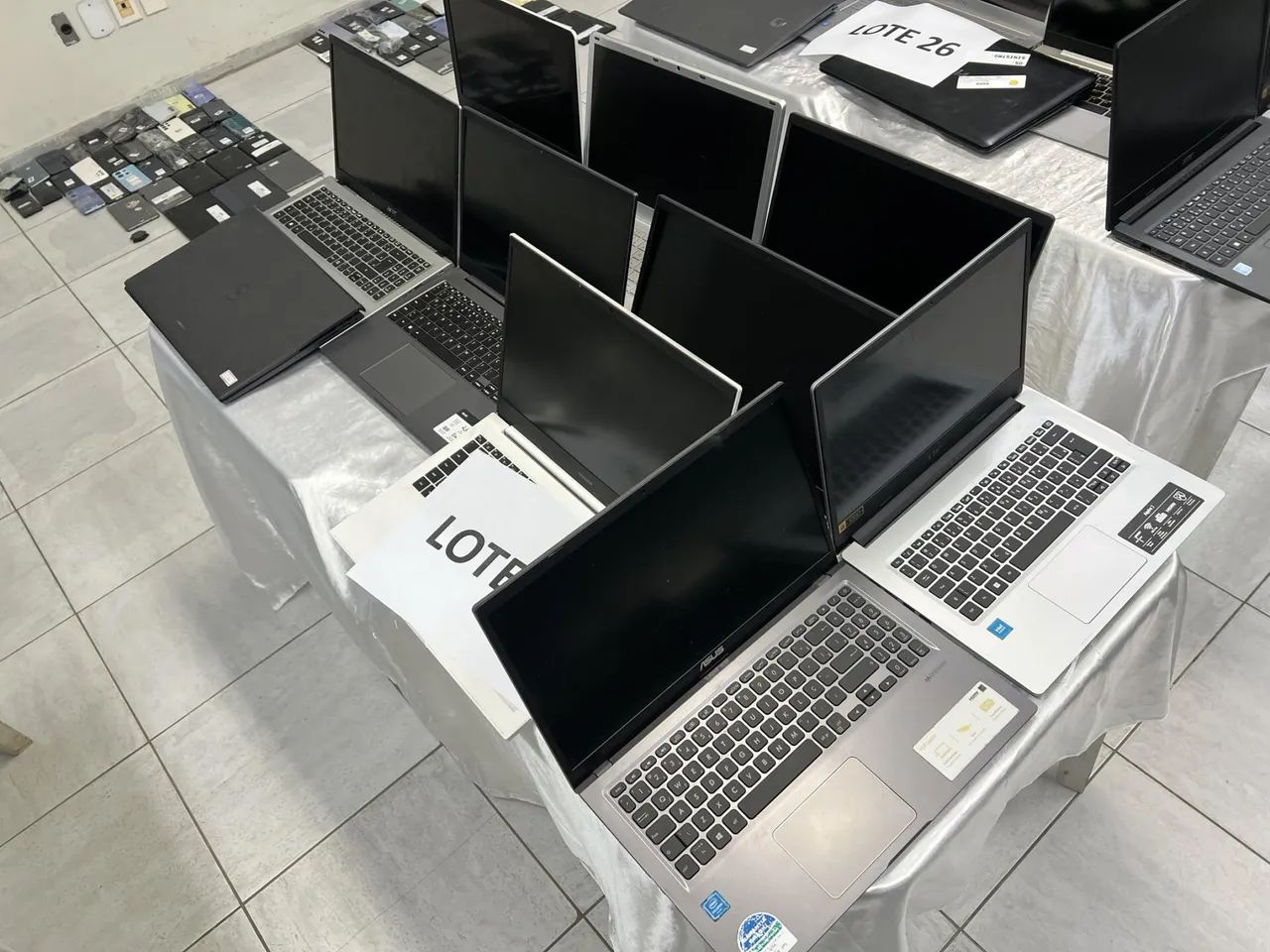 C0MPR0 NOTEBOOKS, C0MPUTAD0RES, CELULARES E L0TES DE INF0RMÁTICA! - Foto 2