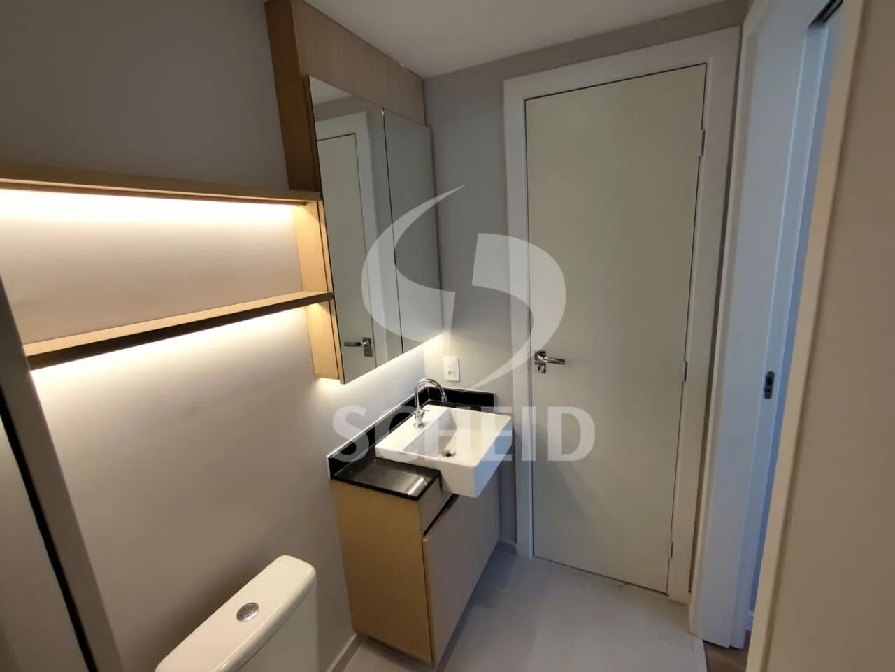 Apartamento Novo e Mobiliado em Vila Olimpia - SP - Foto 2