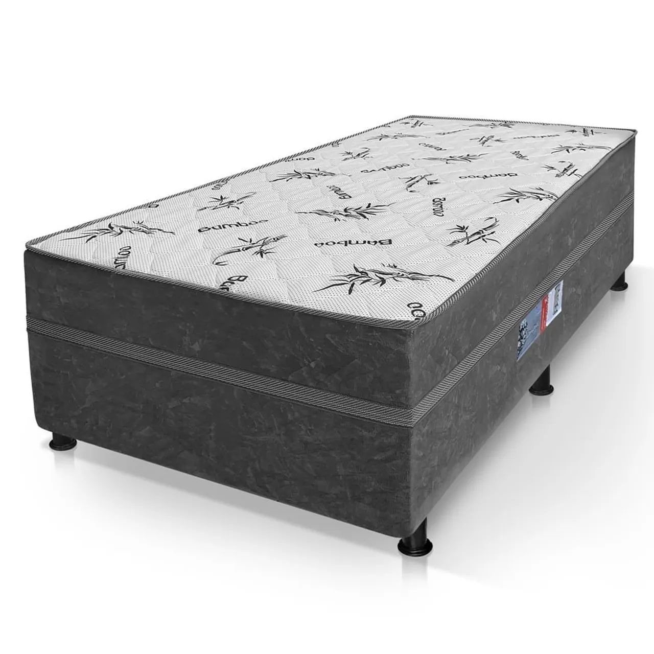 Cama Box Solteiro