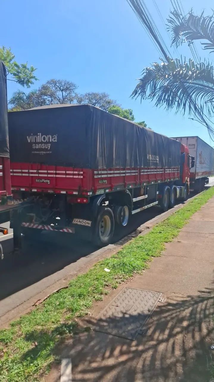 Carreta randon 2020 - Foto 2