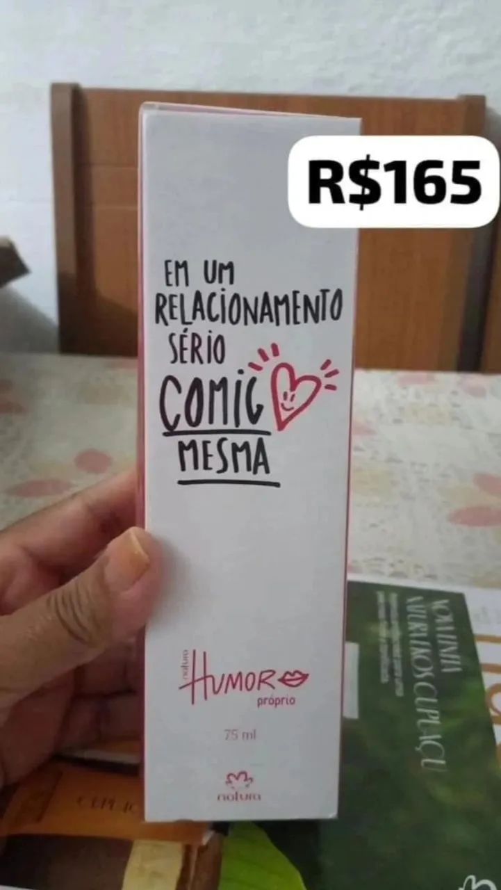 Humor próprio e meu primeiro Humor R$165 cada - Foto 2