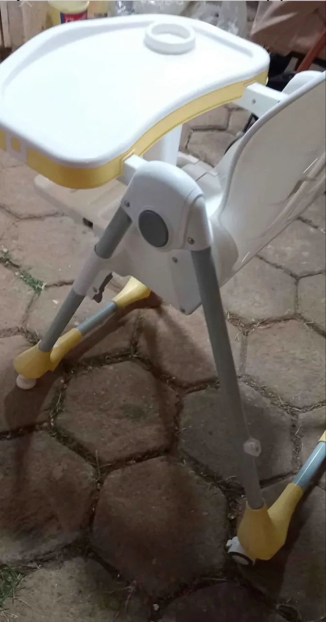 Cadeirinha de alimentação  - Foto 3