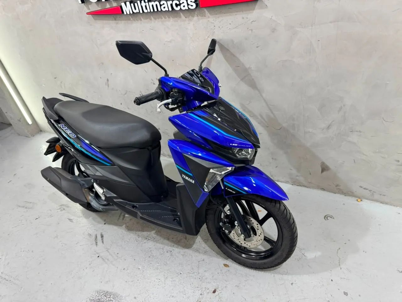 Yamaha Neo Automatic 2024 - Foto 5
