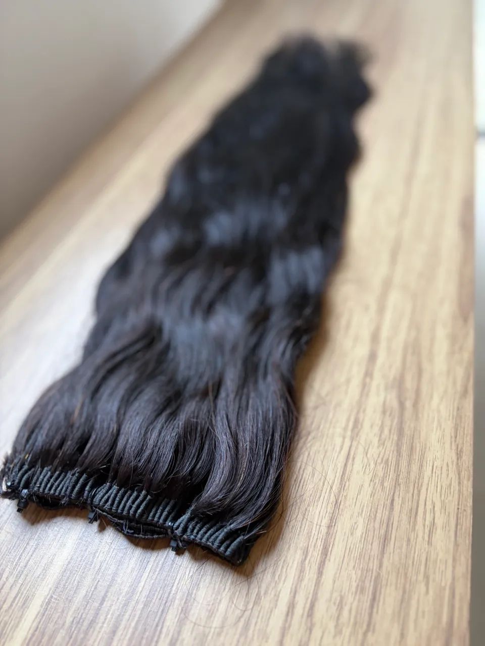 Cabelo Com Tela Humano  - Foto 2