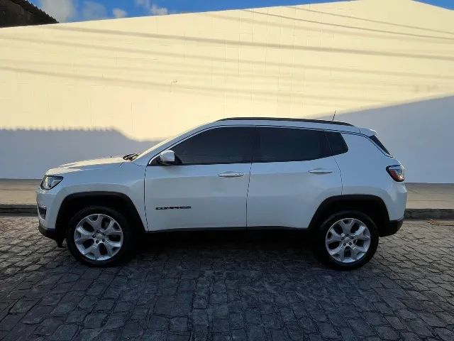 Jeep Compass Longitude 2.0 4X2 Flex 16V Aut. 2021 - Foto 4