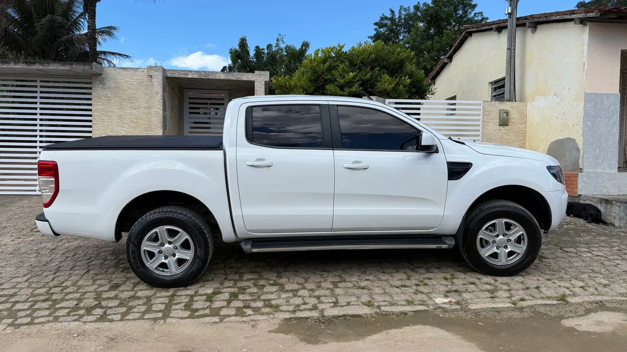 Ford Ranger 2014