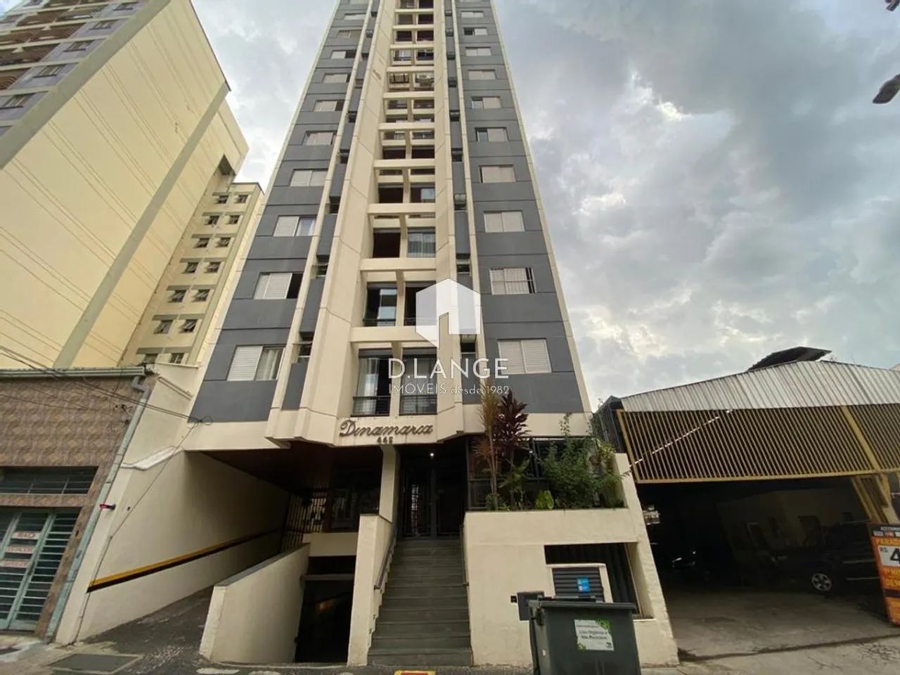 Apartamento à venda no Centro de Campinas