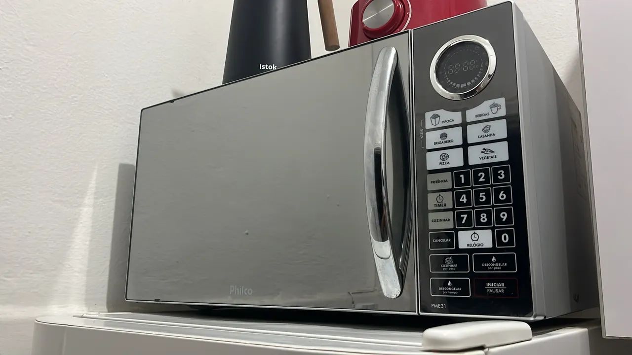 Microondas 