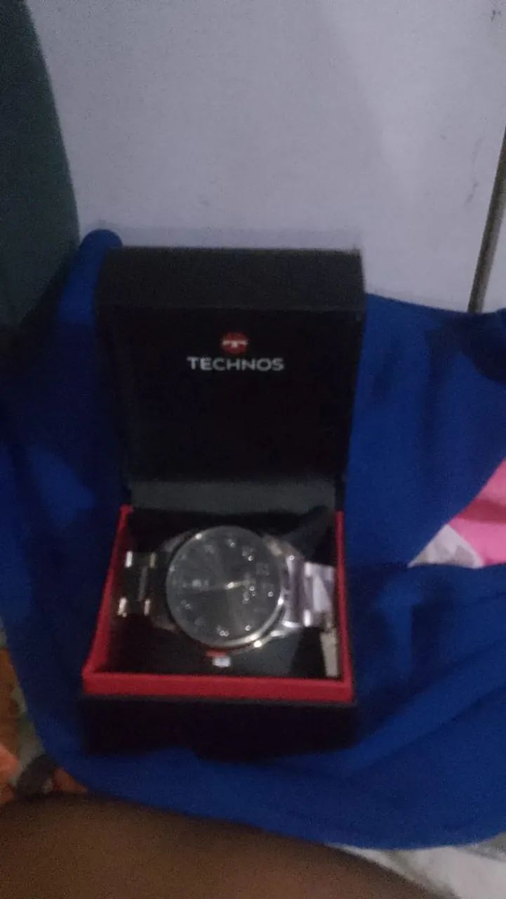 Relógio TECHNOS Original  - Foto 2