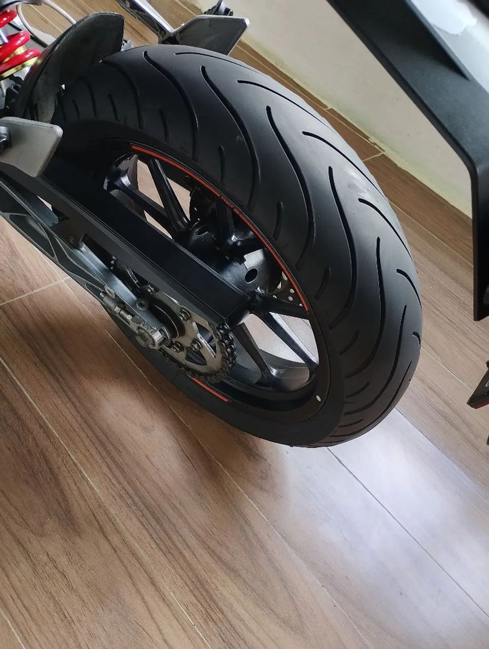 Duke 200 2017 - 1535173109 | OLX
