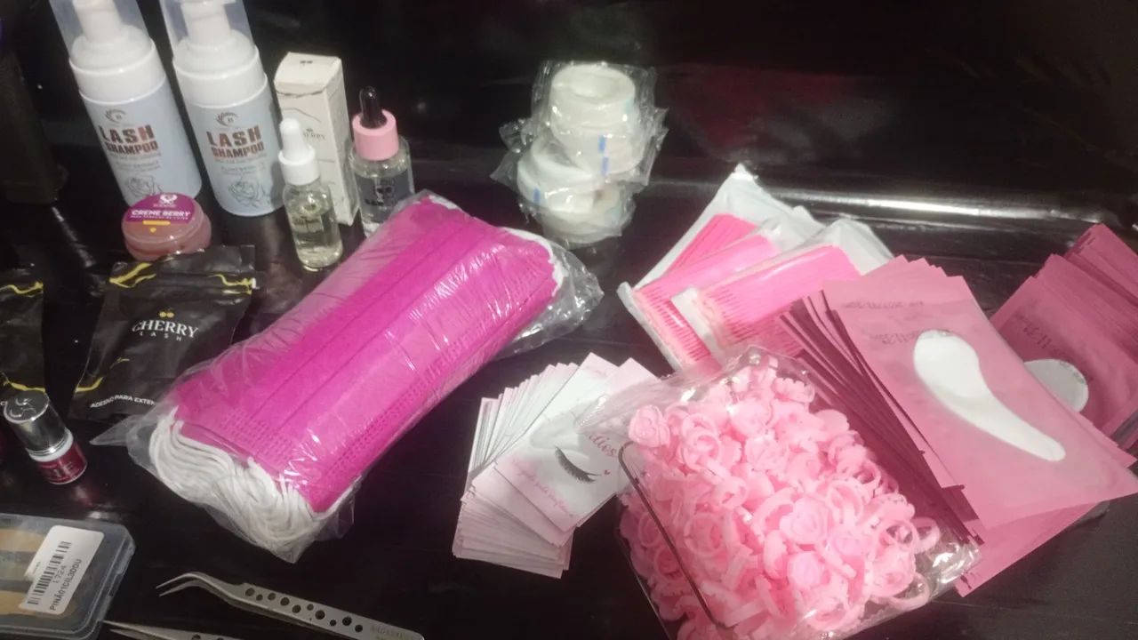 Kit LASH Designer- COMPLETO  - Foto 3