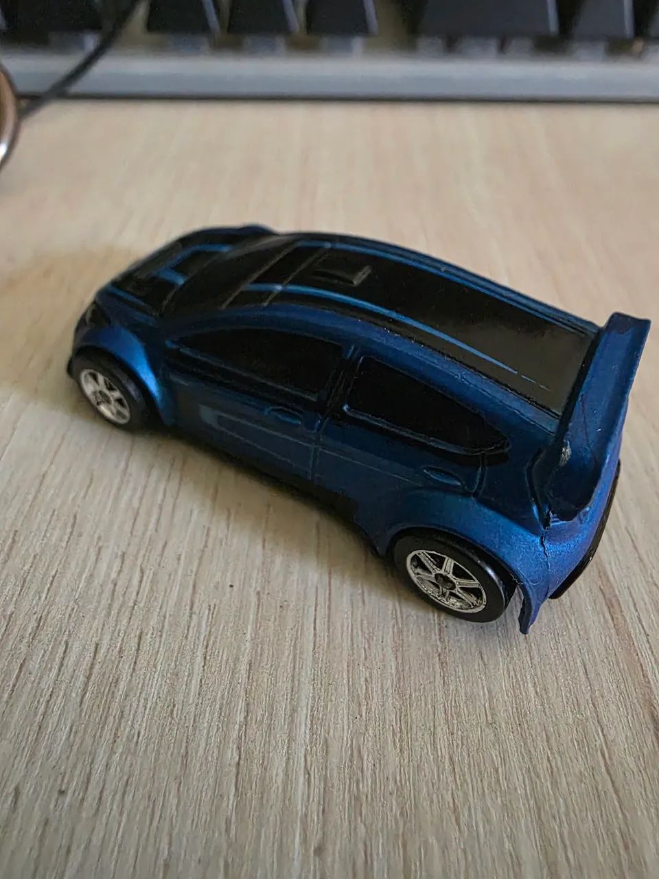 Ford fiesta hotwheels boulevard - Foto 2