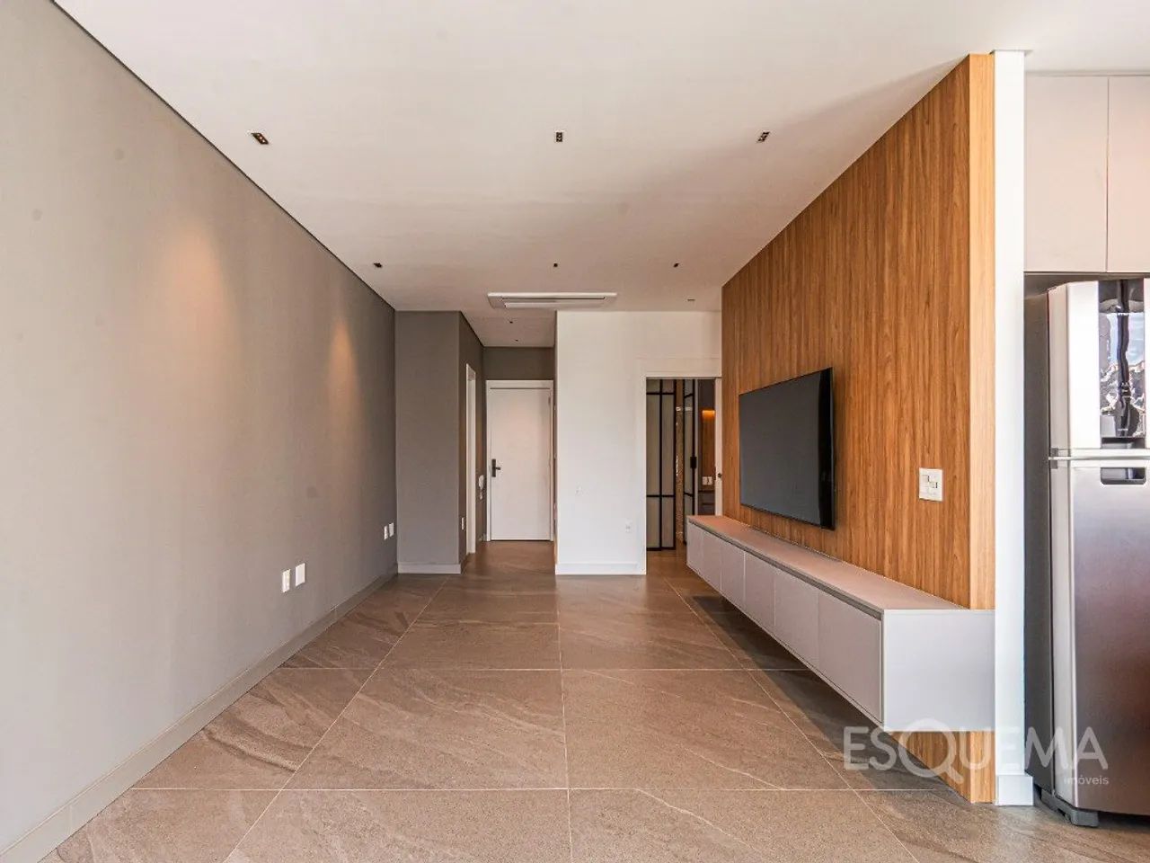 Apartamento para locação em edifício novo, com lazer completo, no Itaim Bibi - Foto 4