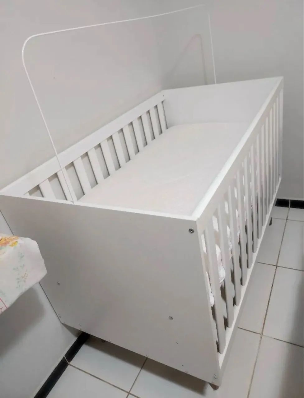 Berço infantil 