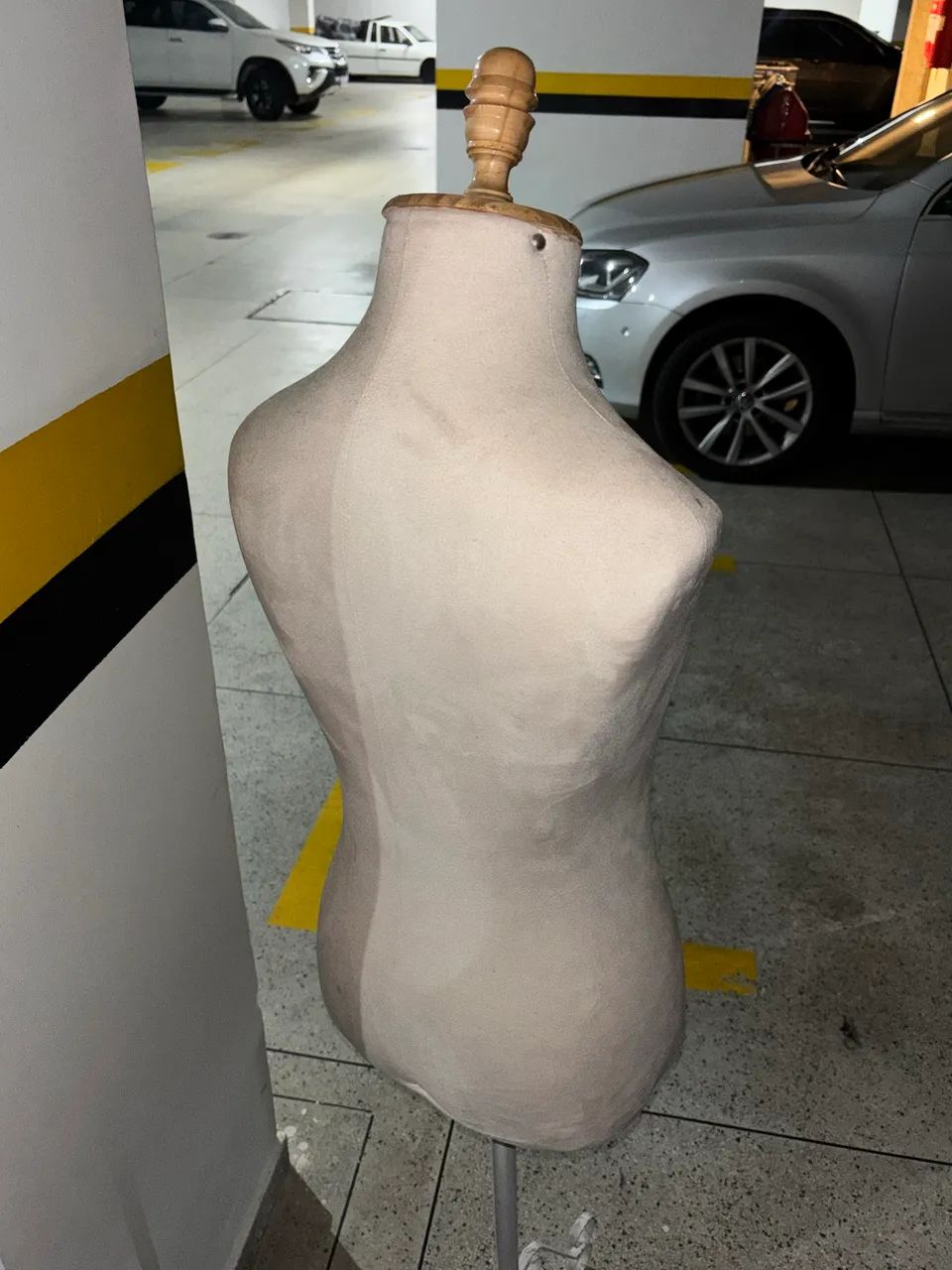 Manequim Busto - Foto 2