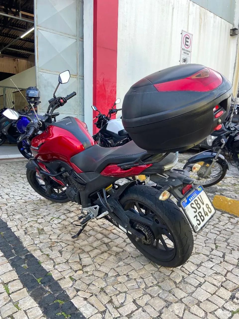 Fazer fz15 - Foto 3