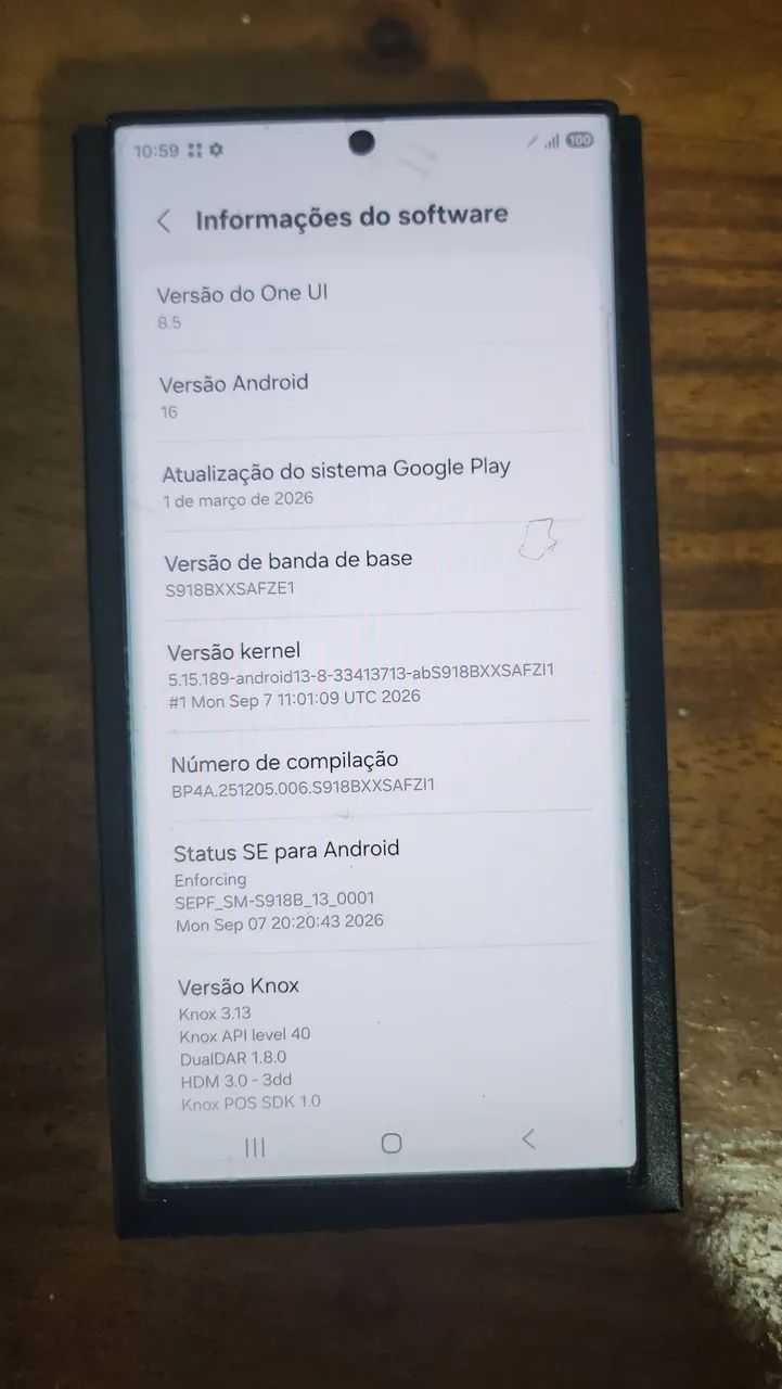 Samsung s23 ultra 512gb - Foto 5