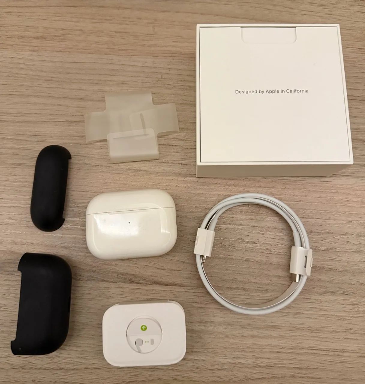 Fone Apple AirPods Pro 2 - Foto 2