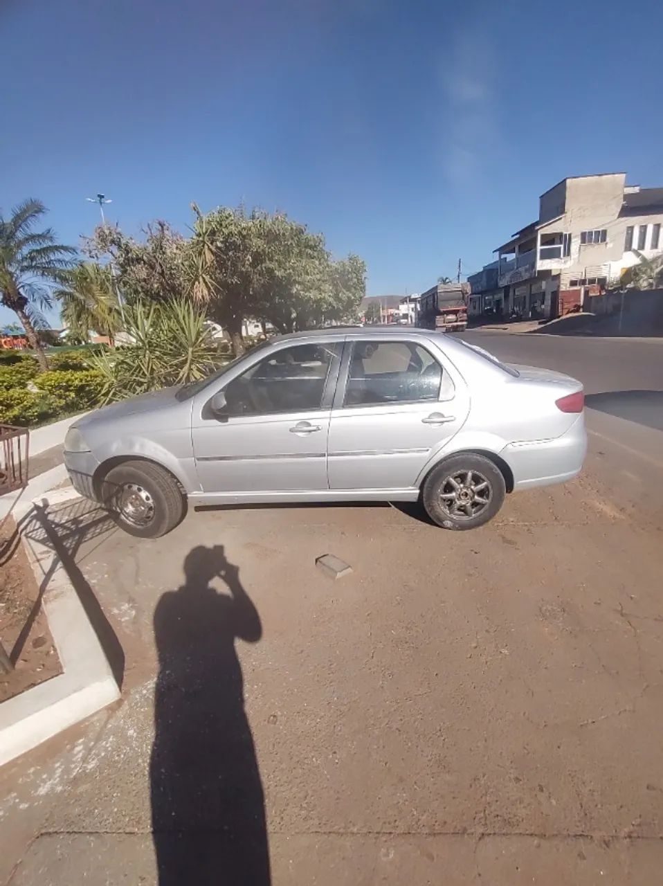 Fiat Siena EL 1.0 MPI Fire Flex 8V 4P 2012