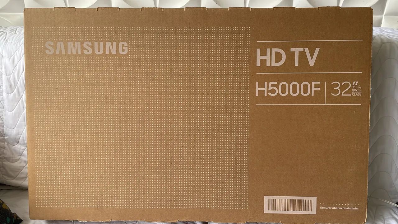 SMART TV 32 POLEGADAS NOVA!!!