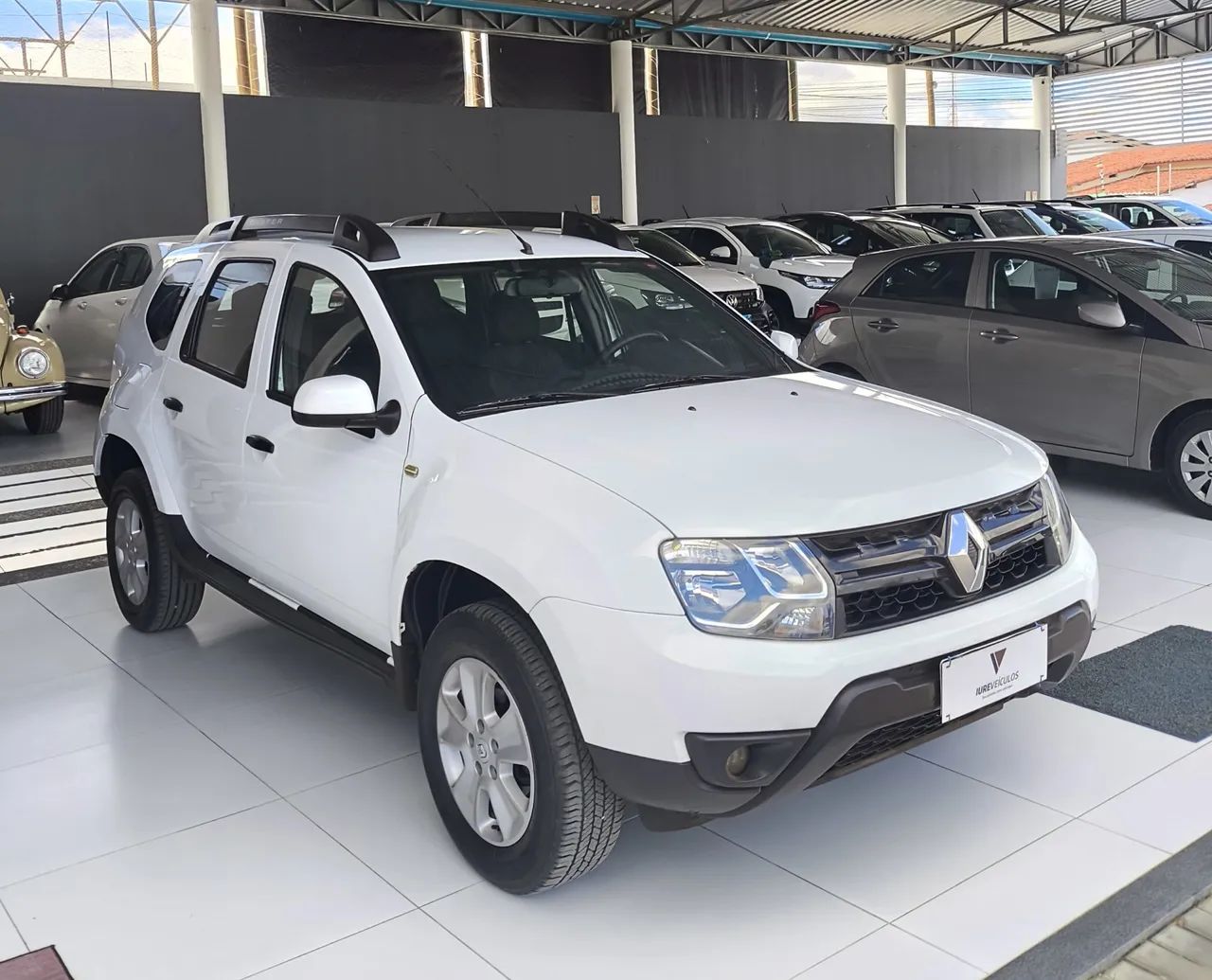 Renault Duster Expression 1.6 Hi-flex 16V Mec. 2020 - Foto 2