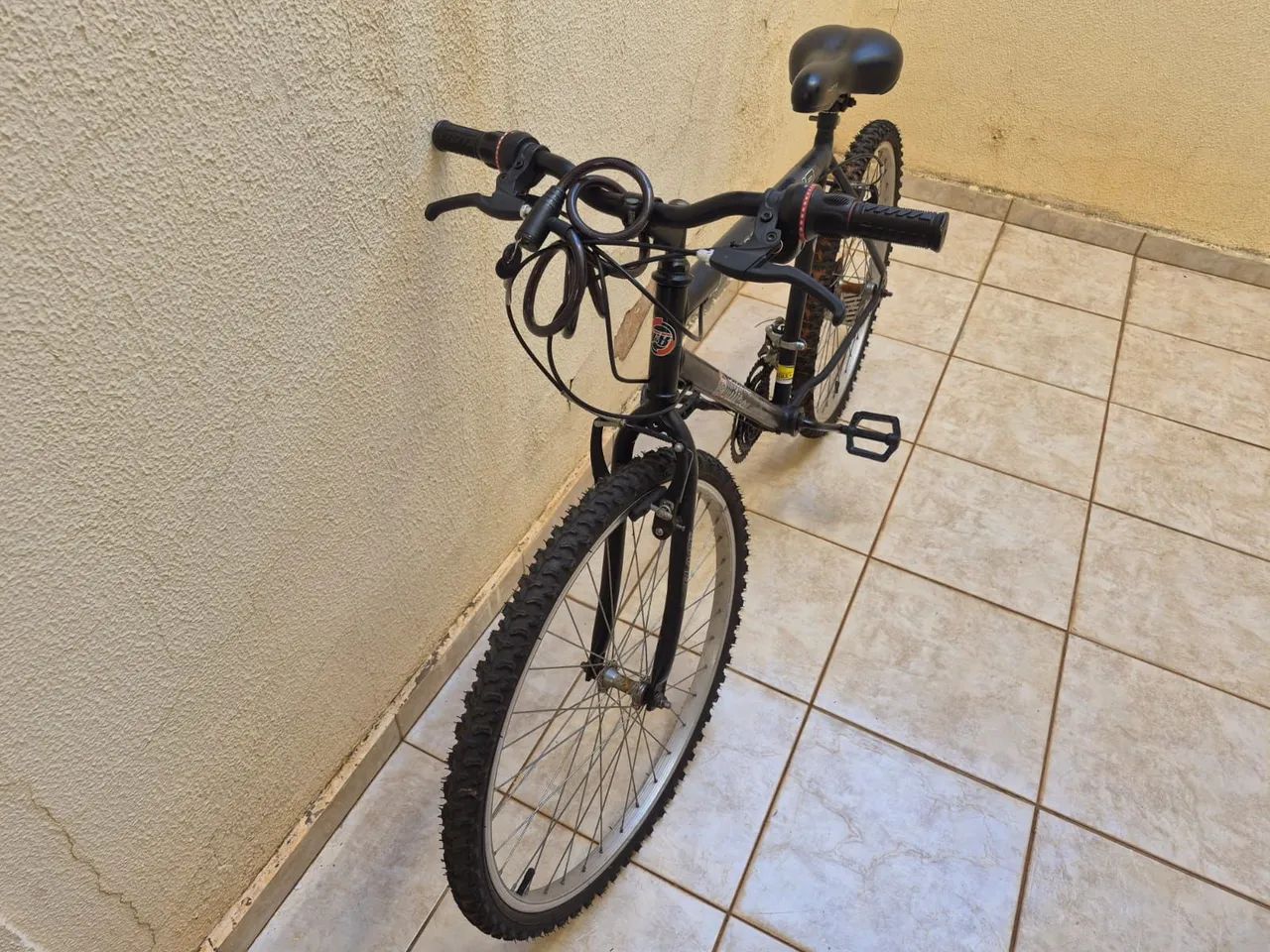 Bicicleta Houston  Flash 18, aro 26 - Foto 2