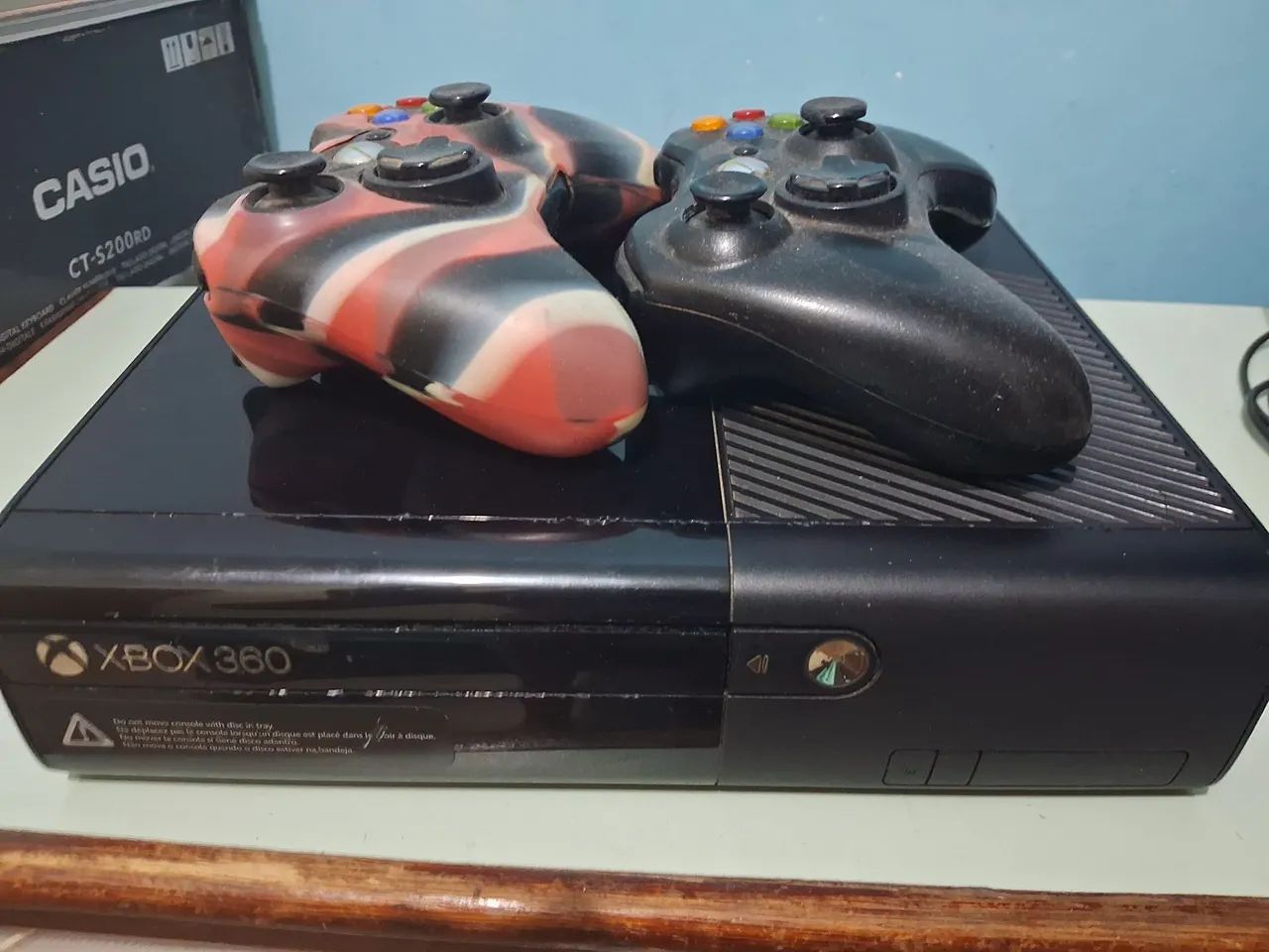 Xbox 360 destravado 