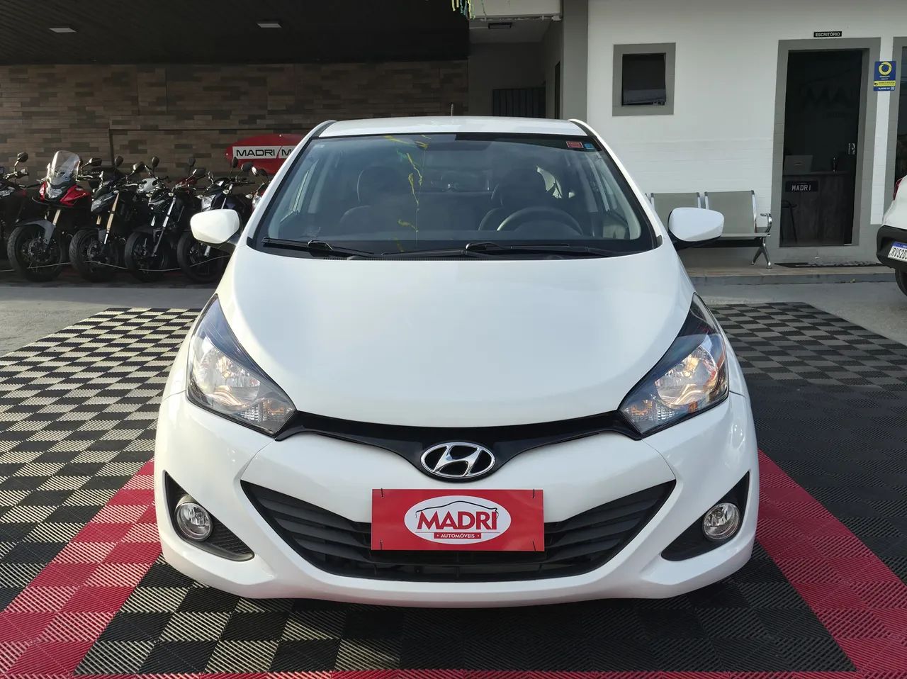 Hyundai HB20 Comf./c.plus/c.style 1.0 Flex 12V 2015 - Foto 4