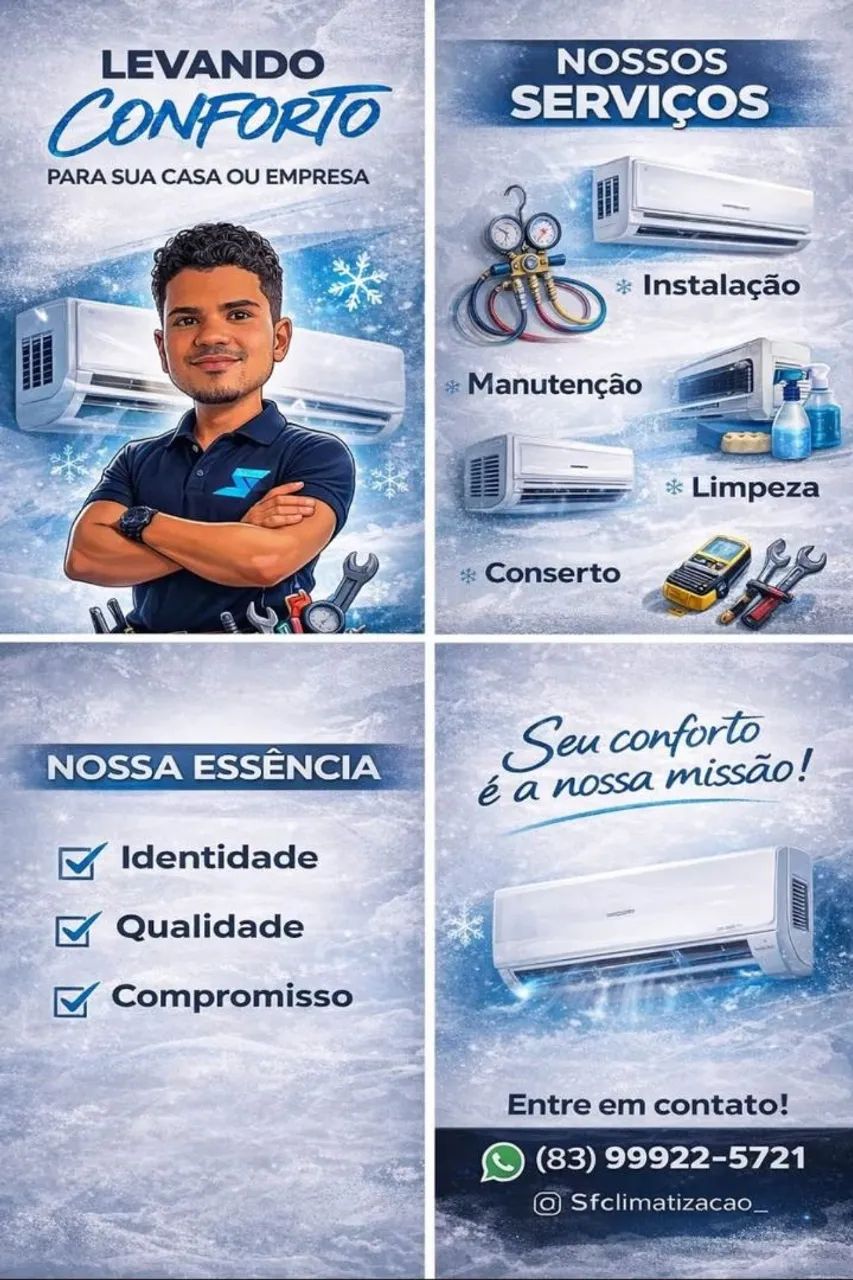 Ar condicionado 