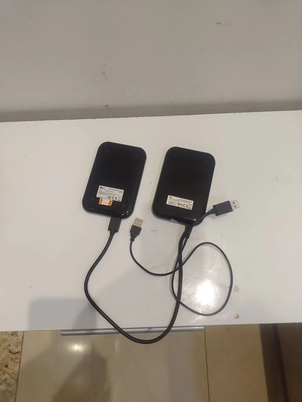 2 HD PORTÁTIL 500G  - Foto 4