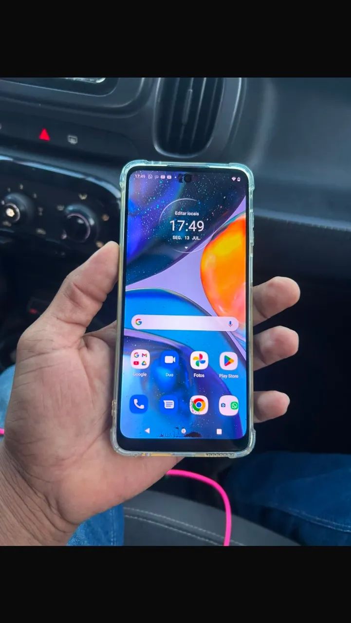 motorola conservado