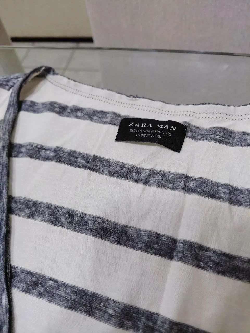 Regata original da Zara - tamanho  - Foto 2