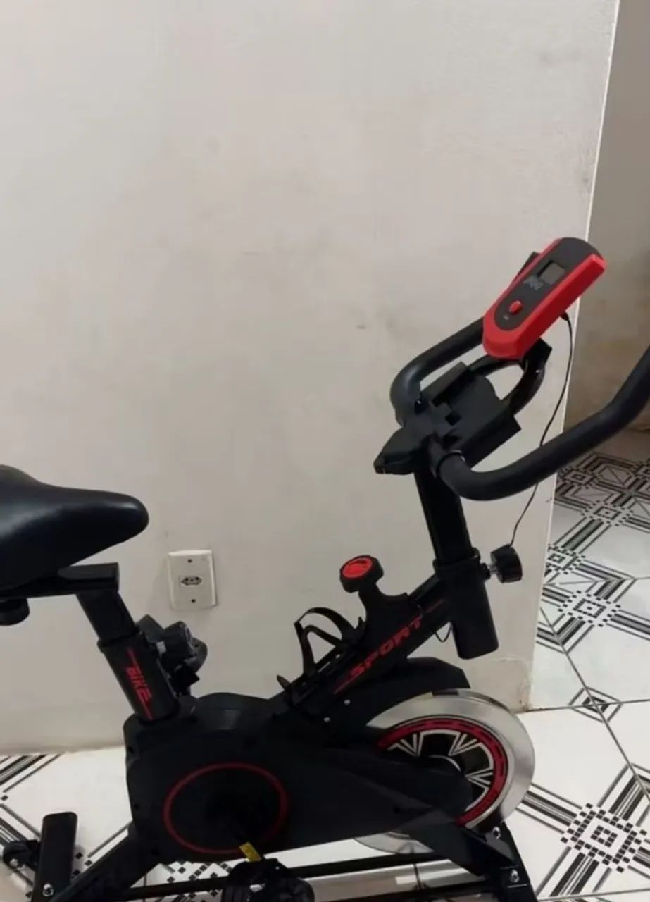 Bicicleta ergométrica  - Foto 2