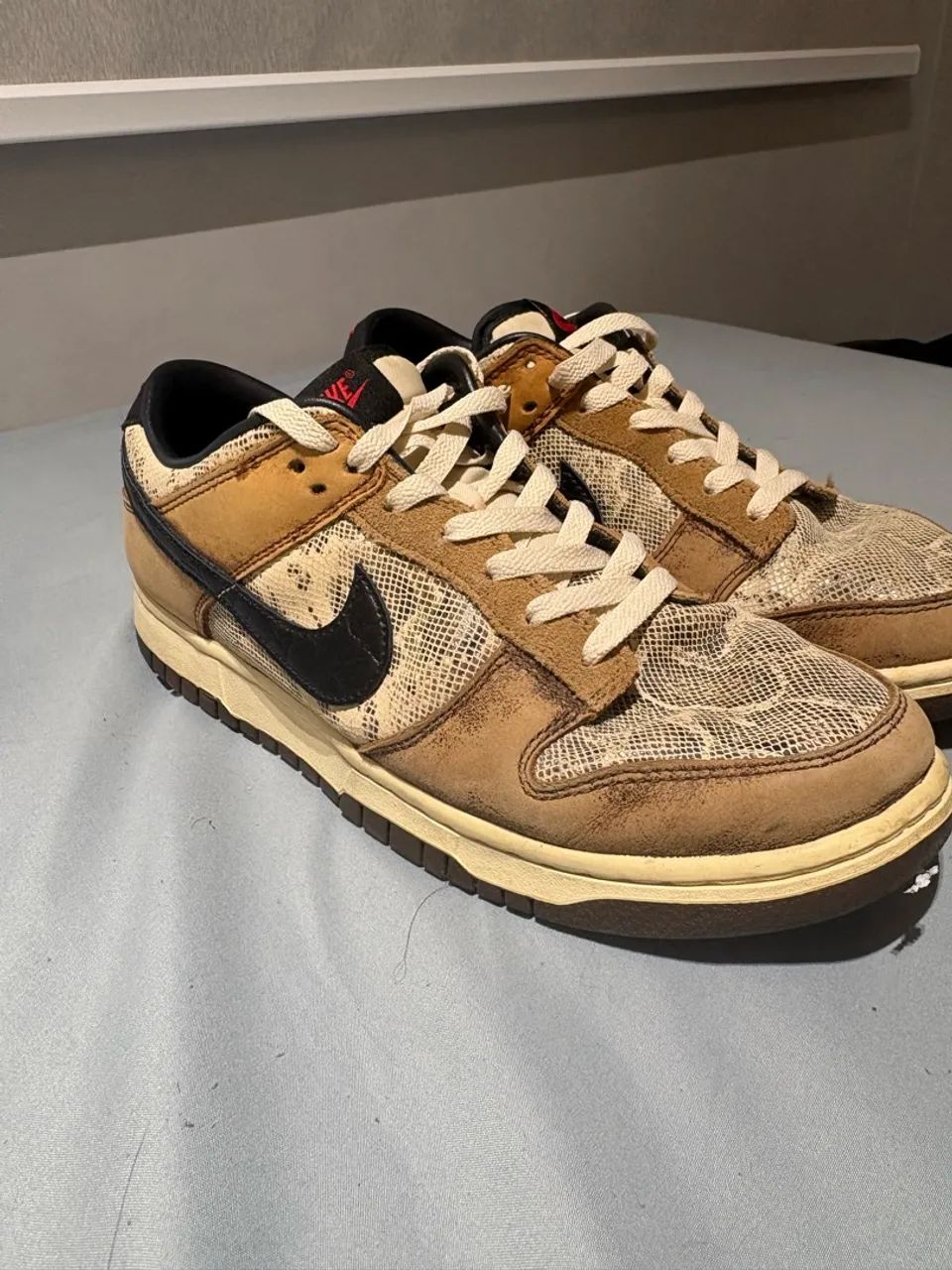 Dunk Low PRM Head2Head CO.JP - Foto 3
