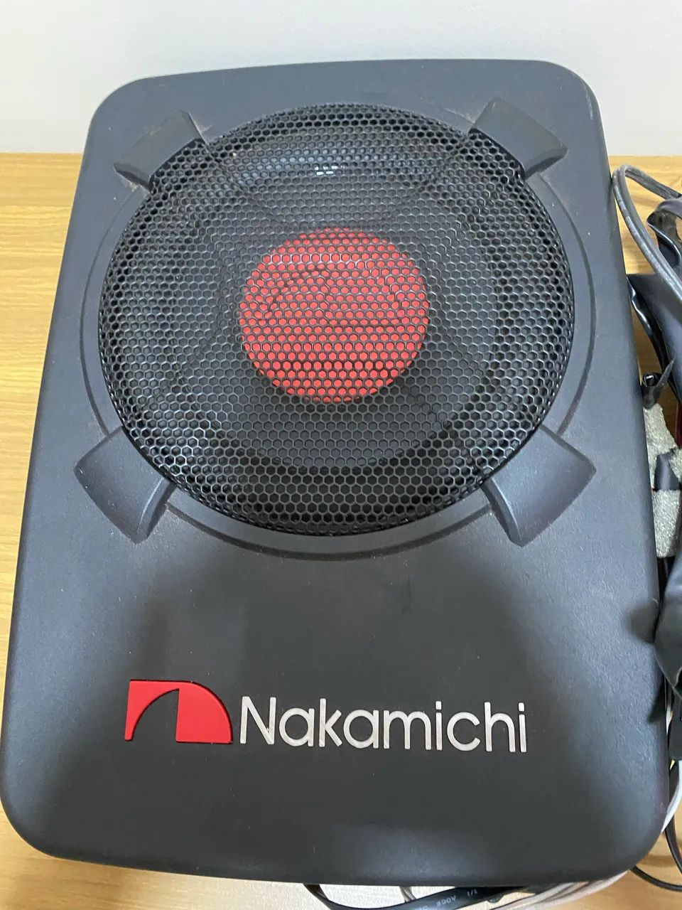 Nakamichi NBF8.1A Caixa amplificada - Foto 2