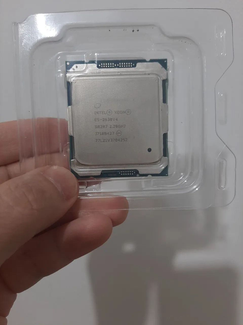 Intel Xeon E5_2630 V4 Processador 