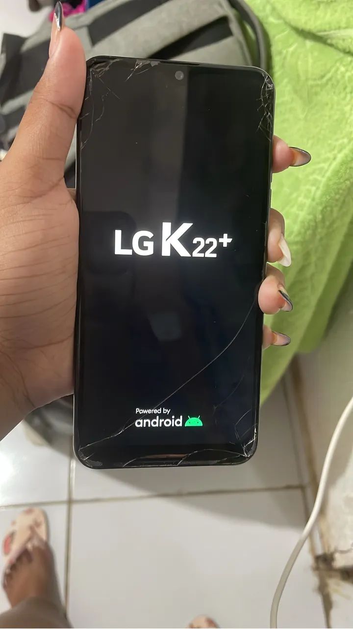Vendo LG k22