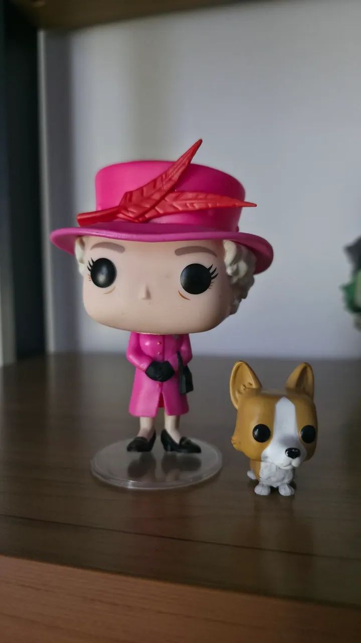 Funko Pop - Queen Elizabeth - Foto 2