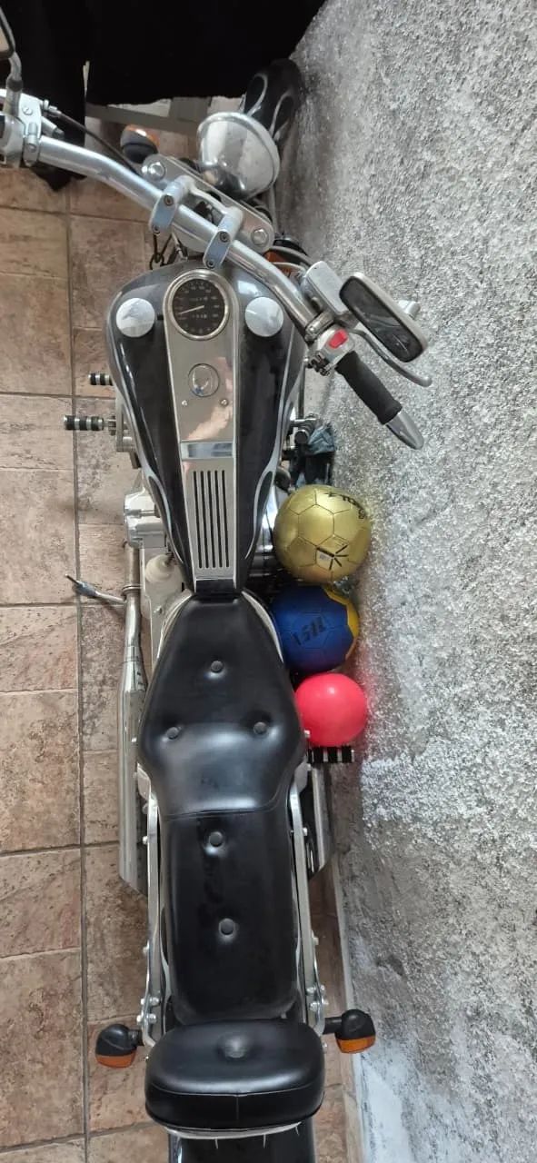 Mvk Spyder 320cc - Foto 2