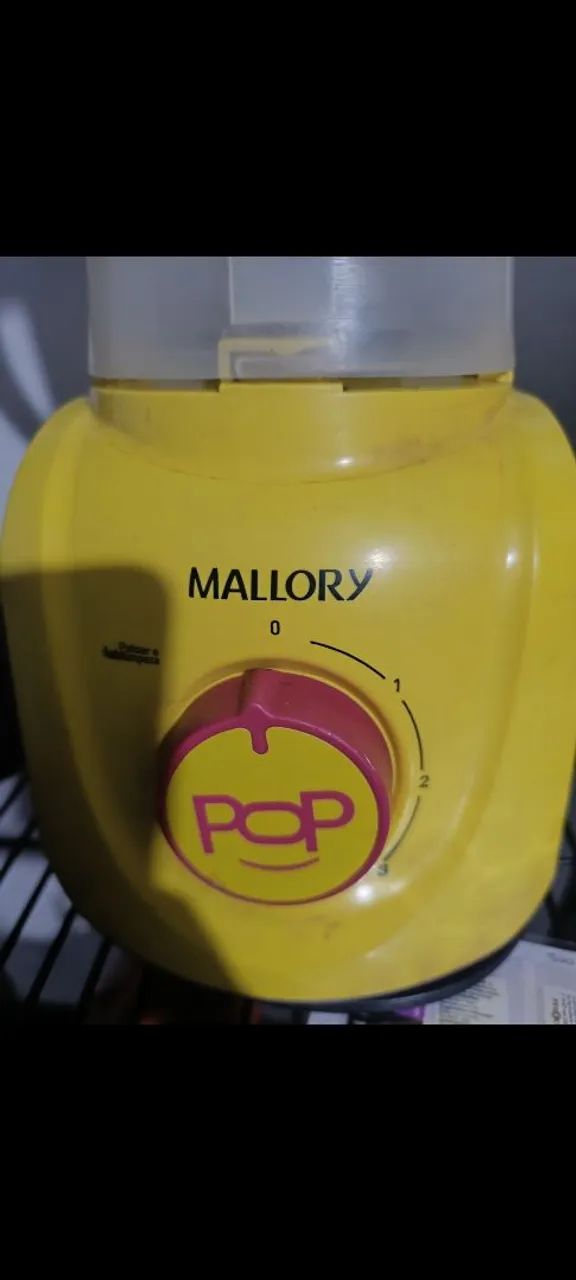 Liquidificador usado e bom  - Foto 2