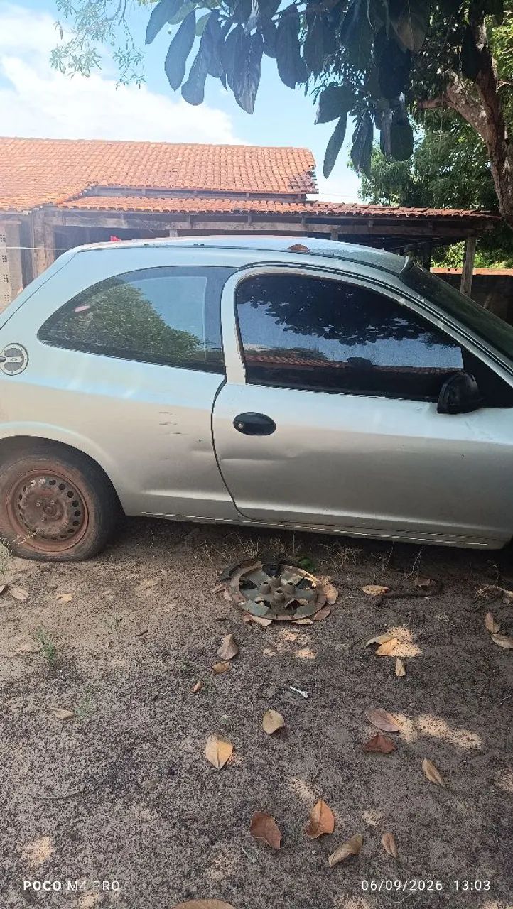 Carro Celta 2008. - Foto 2