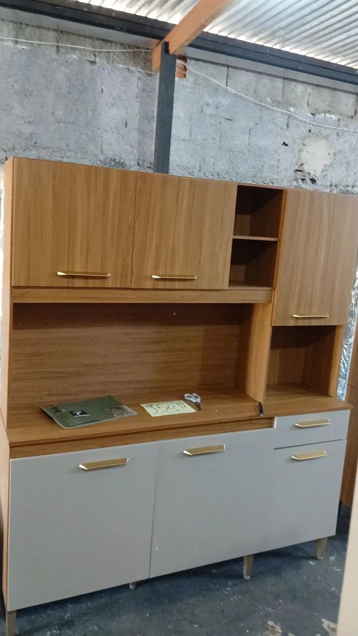 Armário de cozinha 