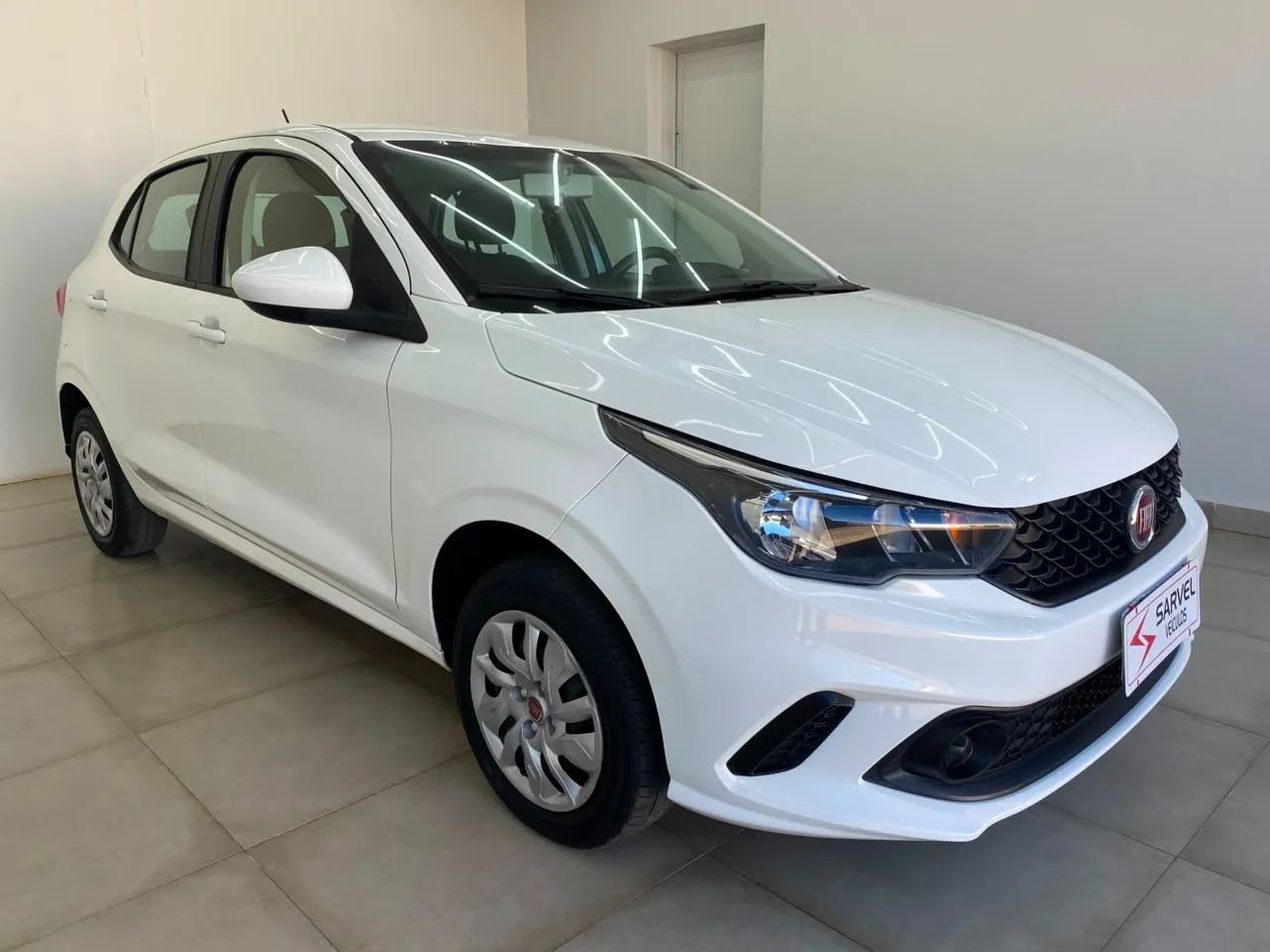 Fiat Argo Drive 1.0 Firefly 2019 - Foto 4