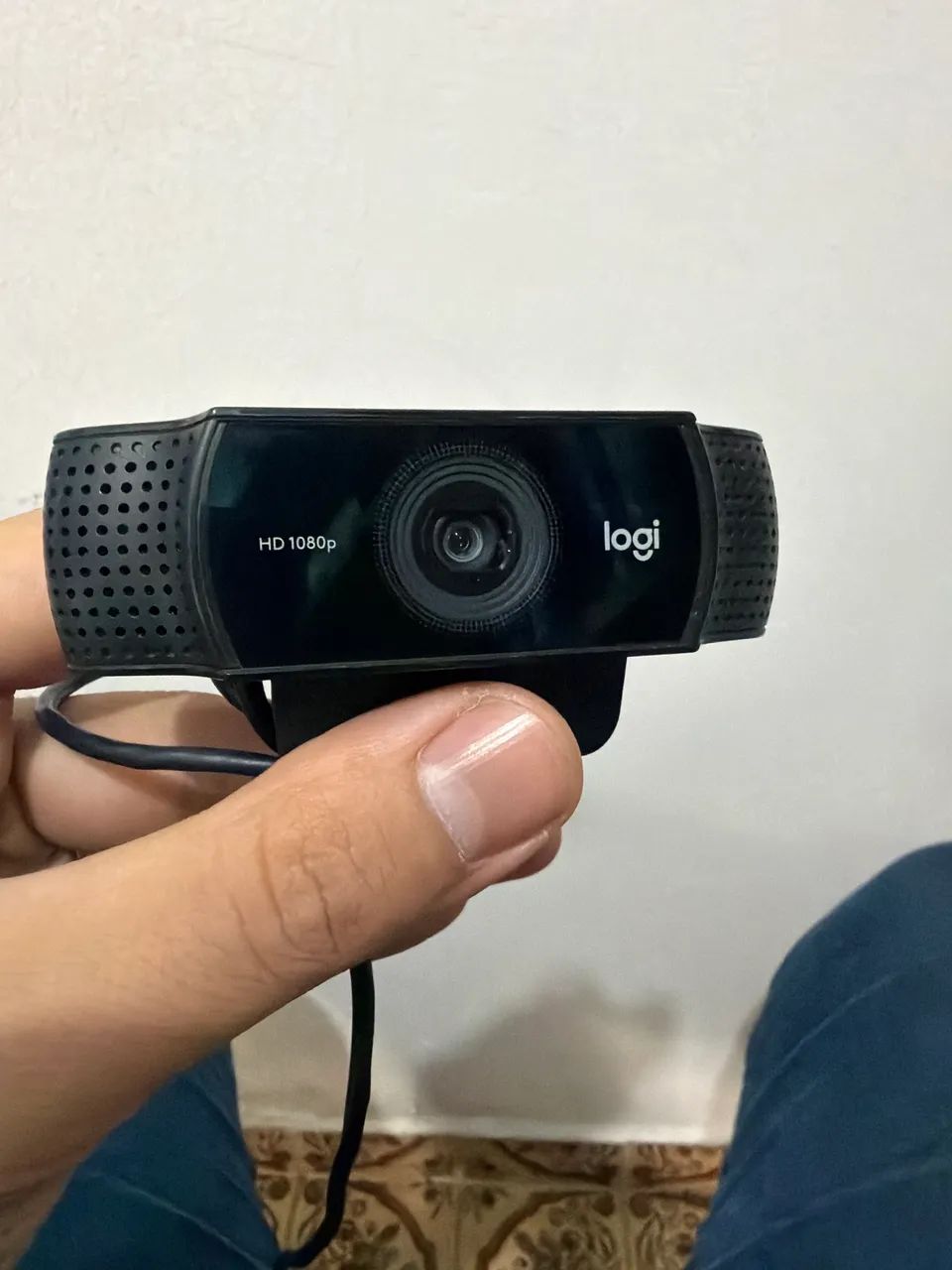 Webcam logi  HD 1080