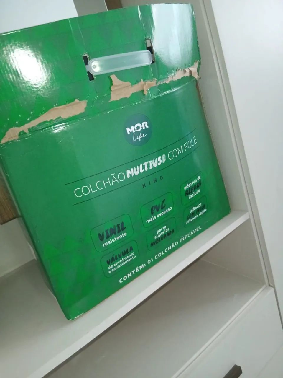 Colchão inflável - Foto 3