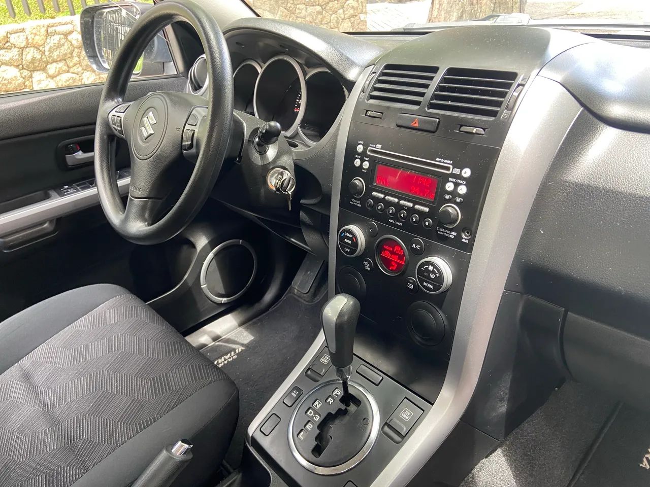 Suzuki Grand Vitara 2.0 16V 4x2/4x4 5P Aut. 2015 - Foto 8