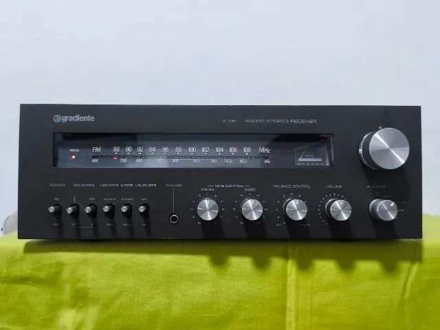 Receiver Amplificador Gradiente S-95 - Foto 4
