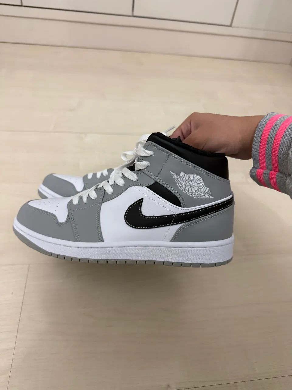 Tênis air Jordan original 