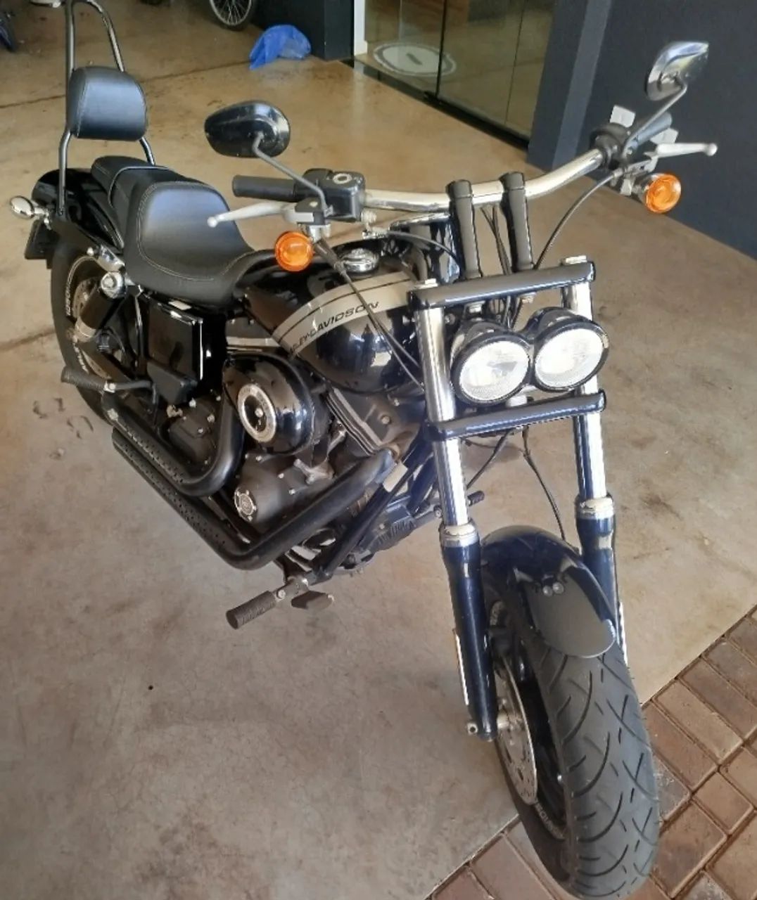 Fat Bob - Bobber, FXDF - Foto 2